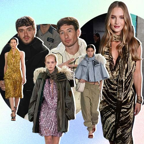 Burberry Hadirkan Koleksi Bergaya Kasual dan Glamor di Koleksi Spring/Summer 2025
