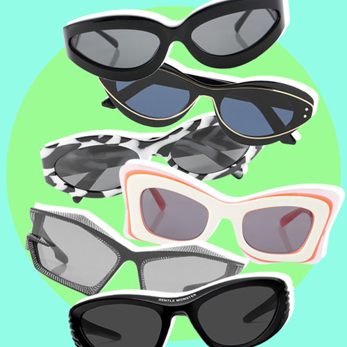 Dari Klasik hingga Sporty, Intip Rekomendasi Cat Eye Sunglasses Berikut