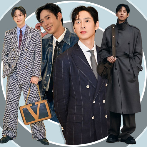 Makin Melejit Selepas Queen of Tears, Simak Gaya Stylish Park Sung Hoon