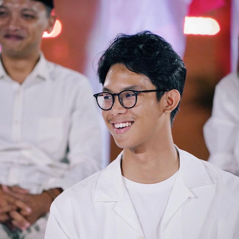 Mengenal Alam Ganjar, Putra Tunggal Ganjar Pranowo