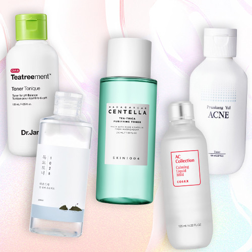 Rekomendasi 7 Toner Korea untuk Kulit Berjerawat