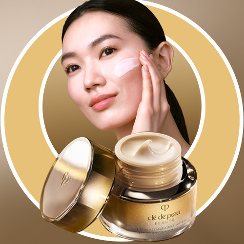 Restorative Cream Supreme, Krim Malam Anti-Aging Terbaru dari Clé de Peau Beauté