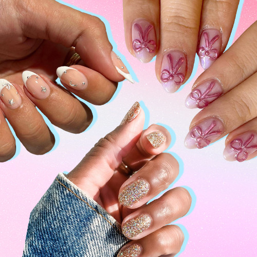 Tampil Ekstra! 18 Ide Birthday Nail Yang Bisa Kamu Coba