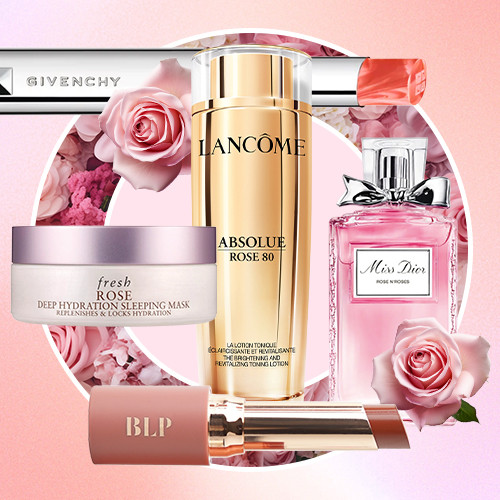 8 Produk Kecantikan Berbahan Dasar Bunga Mawar Rekomendasi Cosmo