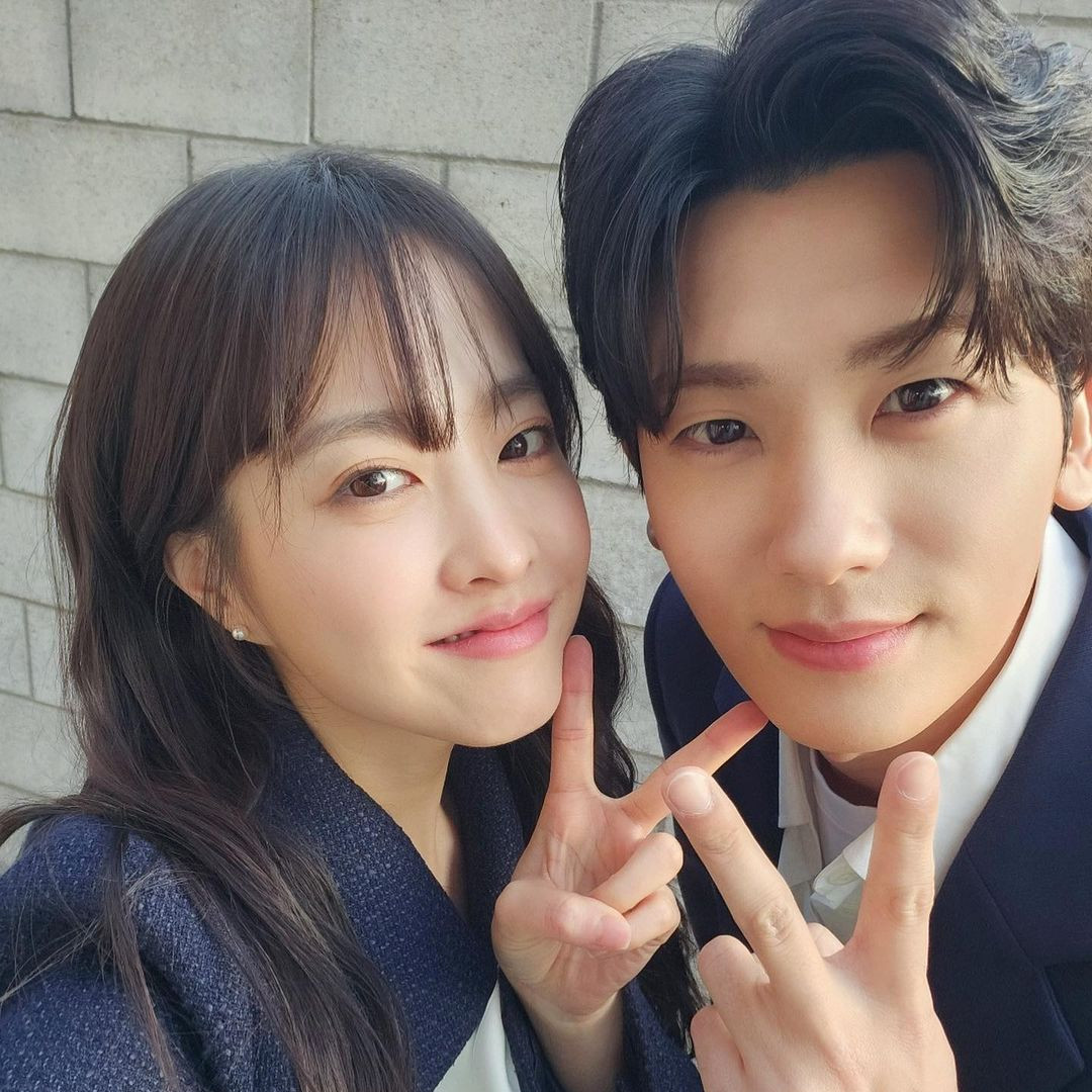 Gemasnya Momen Reuni Park Bo Young & Park Hyung Sik di ‘Strong Girl Nam-soon’!