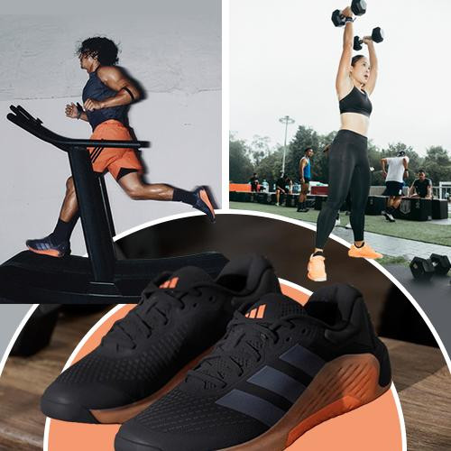 Adidas Dropset 4, Sepatu Untuk Functional Training Terbaru Yang Kamu Butuhkan! 
