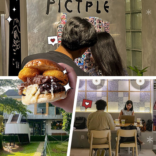SPOTTED: 5 Compound Space Favorit Gen Z Jakarta Tahun Ini!