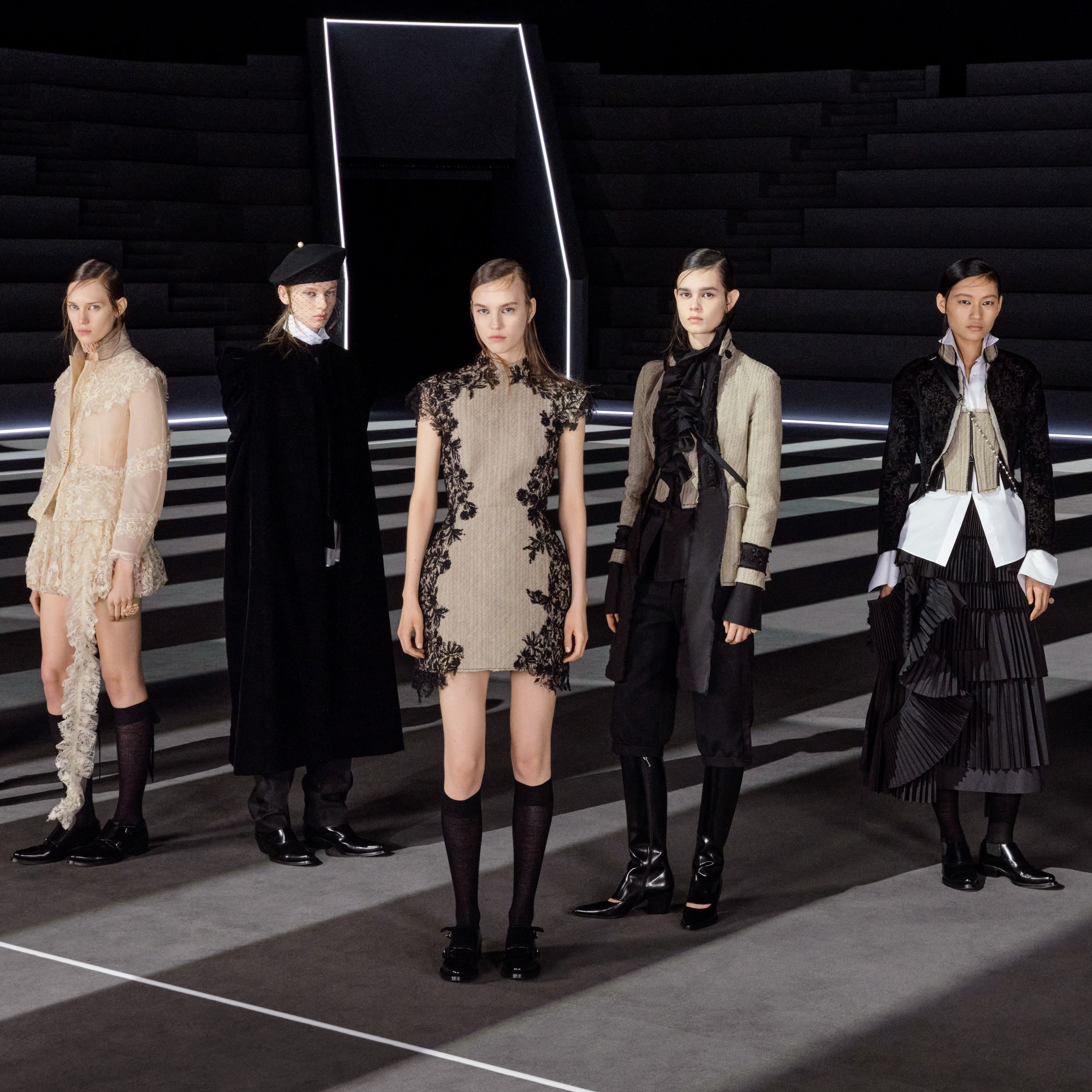Dior Fall/Winter 2025: Antara Romantisme Abad ke-16 dan Gaya Sporty Modern