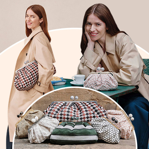 Weekend Max Mara Hadirkan Koleksi Tas  Pasticcino yang Menyadur Budaya Italia