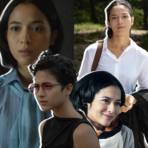 Wajib Nonton! Ini Sederet Film dan Series yang Dibintangi Putri Marino