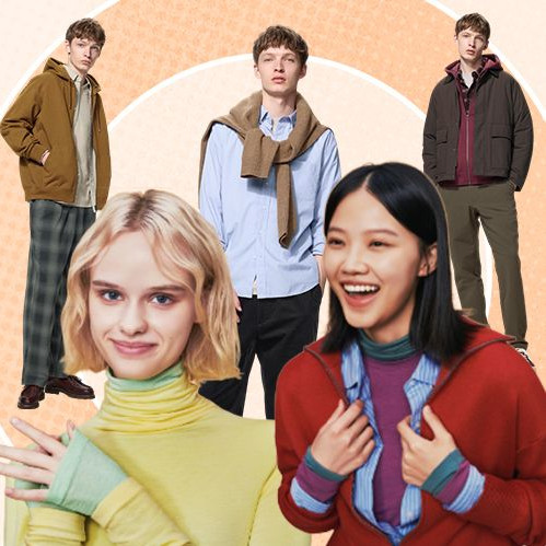 4 Trik Styling Outfit Basic dari Koleksi Uniqlo Fall/Winter 2026