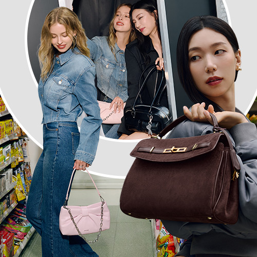 Aldo Menggandeng Lee Ho-jung Untuk Koleksi Fall/Winter 2026