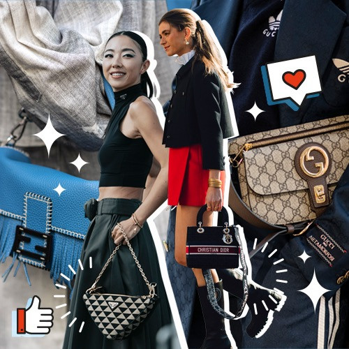 Mau Beli Tas Branded Pertama Kali? Perhatikan 6 Hal Ini