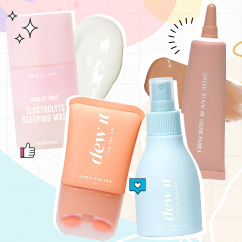 8 Produk Kecantikan Lokal Dengan Kemasan Bernuansa Pastel