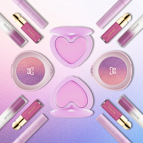 7 Blush On Warna Ungu yang Cantik & Siap Buatmu Tampil Beda