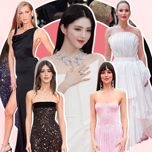 Cannes Film Festival 2025: Deretan Gaya Selebriti Paling Stylish
