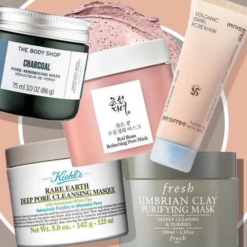5 Rekomendasi Masker untuk Membersihkan Pori-pori