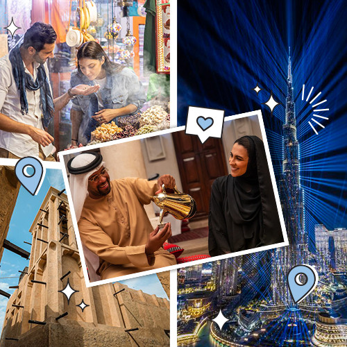 Simak! Ini 10 Destinasi Wisata yang Wajib Dikunjungi di Dubai