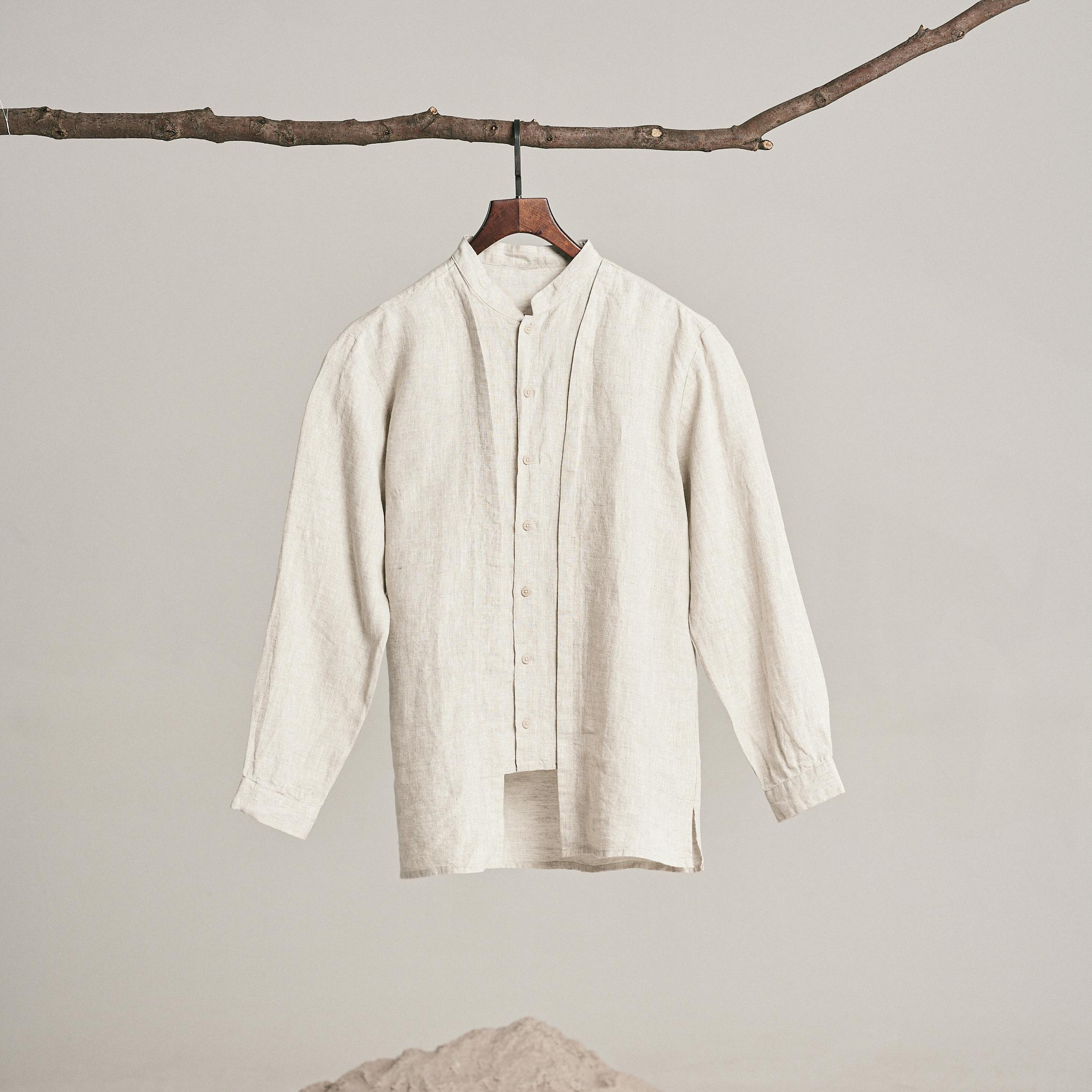 Cara Merawat Pakaian Berbahan Linen