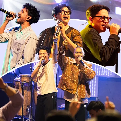 Syahdu! Gaia Music Festival 2026 Sukses Hadirkan Kemeriahan yang Penuh Nostalgia