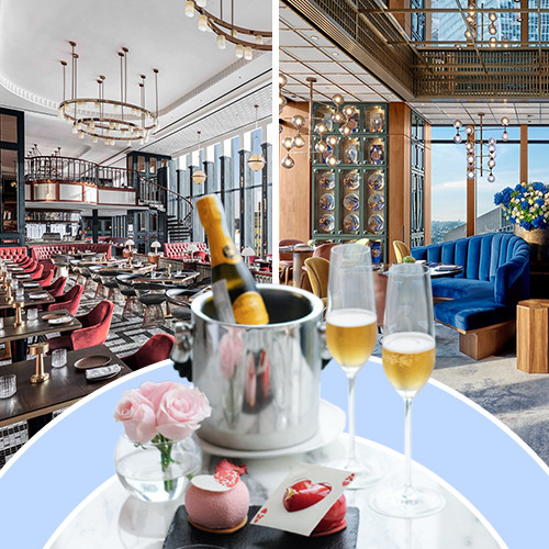 Sambut Valentine dengan Dinner Hingga Spa di The Langham Jakarta!