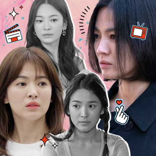 10 Rekomendasi Film dan Drama Korea Song Hye Kyo! Ada Favoritmu?