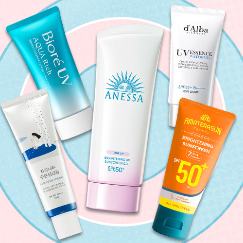 7 Rekomendasi Sunscreen yang Tidak Bikin Kusam, Wajib Coba!