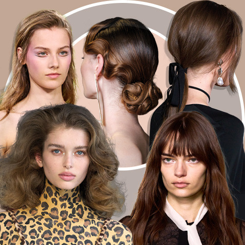 Tren Rambut Musim Gugur: Potongan, Warna, dan Tekstur yang Akan Mendominasi