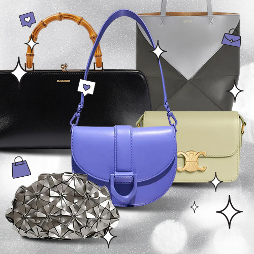 Mengenal Tipe-tipe Tas yang Wajib Dimiliki Perempuan! Ini Bedanya Crossbody dan Shoulder Bag