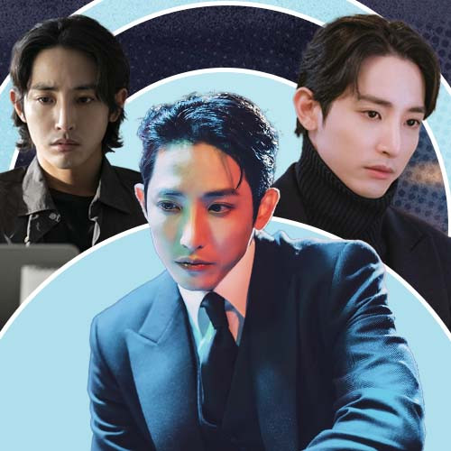 Worth Watching! Ini Deretan Drama Korea & Film Lee Soo Hyuk yang Wajib Ditonton