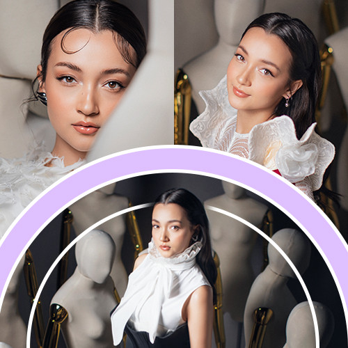 Megan Domani dan Keberaniannya dalam Bermimpi