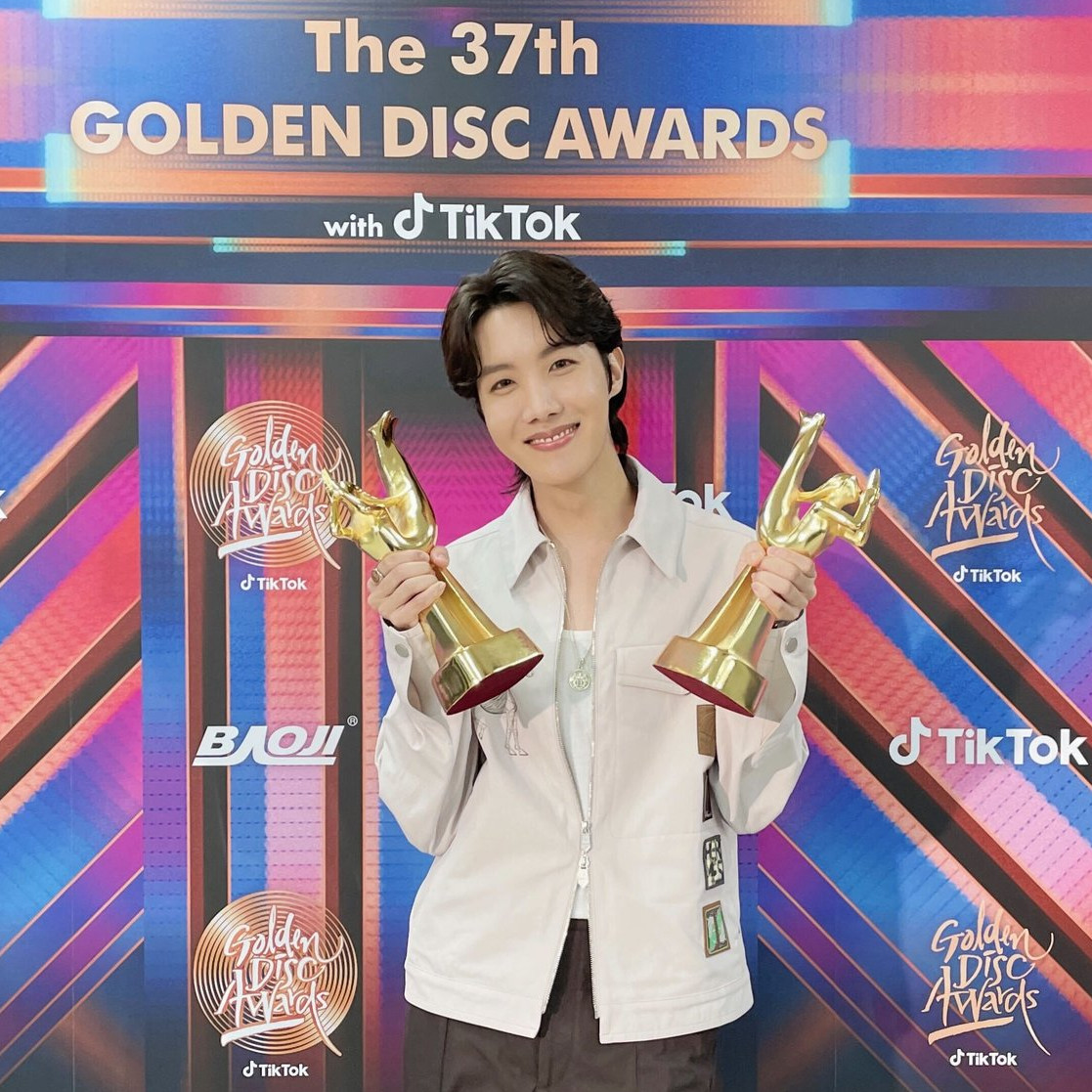 Ini Daftar Pemenang Lengkap 'The 37th GOLDEN DISC AWARDS 2023'