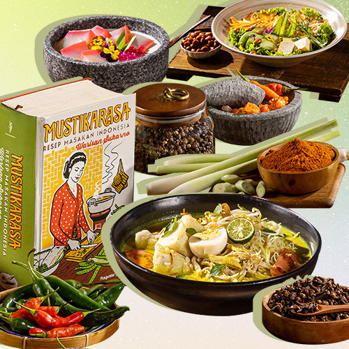 Mencicip Cita Rasa Nusantara Lewat Program Mustikarasa di Hotel Indonesia Kempinski!