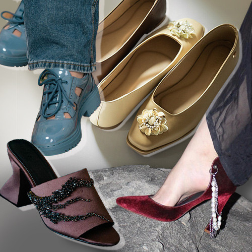5 Rekomendasi Label Sepatu Lokal Dengan Harga Terjangkau