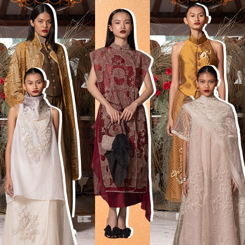 Sapto Djojokartiko Hadirkan Koleksi Ramadan Terinspirasi Baju Tradisional