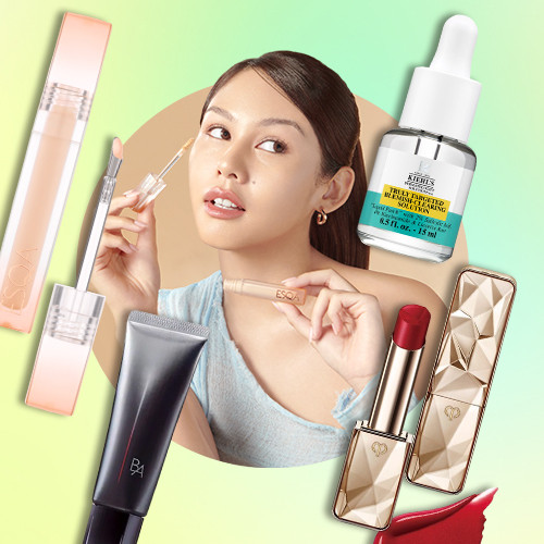 Intip Produk Kecantikan Terbaru Yang Hadir di Bulan Juni 2024!