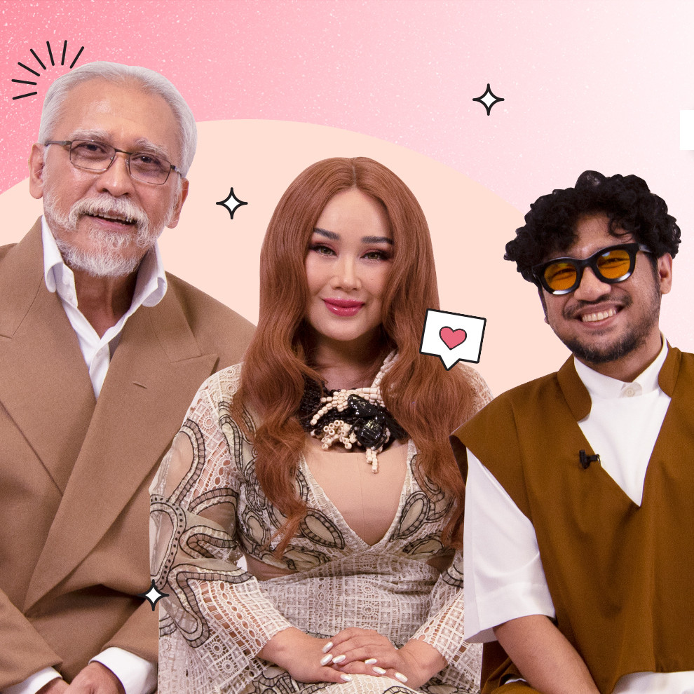 Seru! Kunto Aji Ditantang Buat Interview Iwan Fals dan Titi DJ