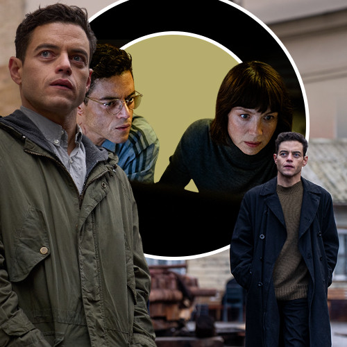 Review Film: “The Amateur”, Perjalanan Menegangkan Rami Malek ketika Membalas Dendam