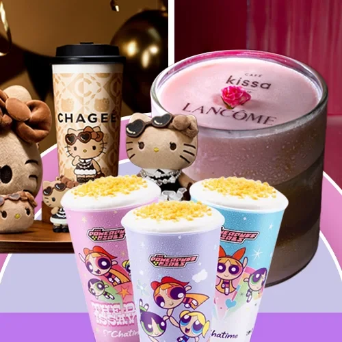 So Sweet! Ini Dia Kolaborasi Minuman di Akhir Tahun yang Wajib Dicoba