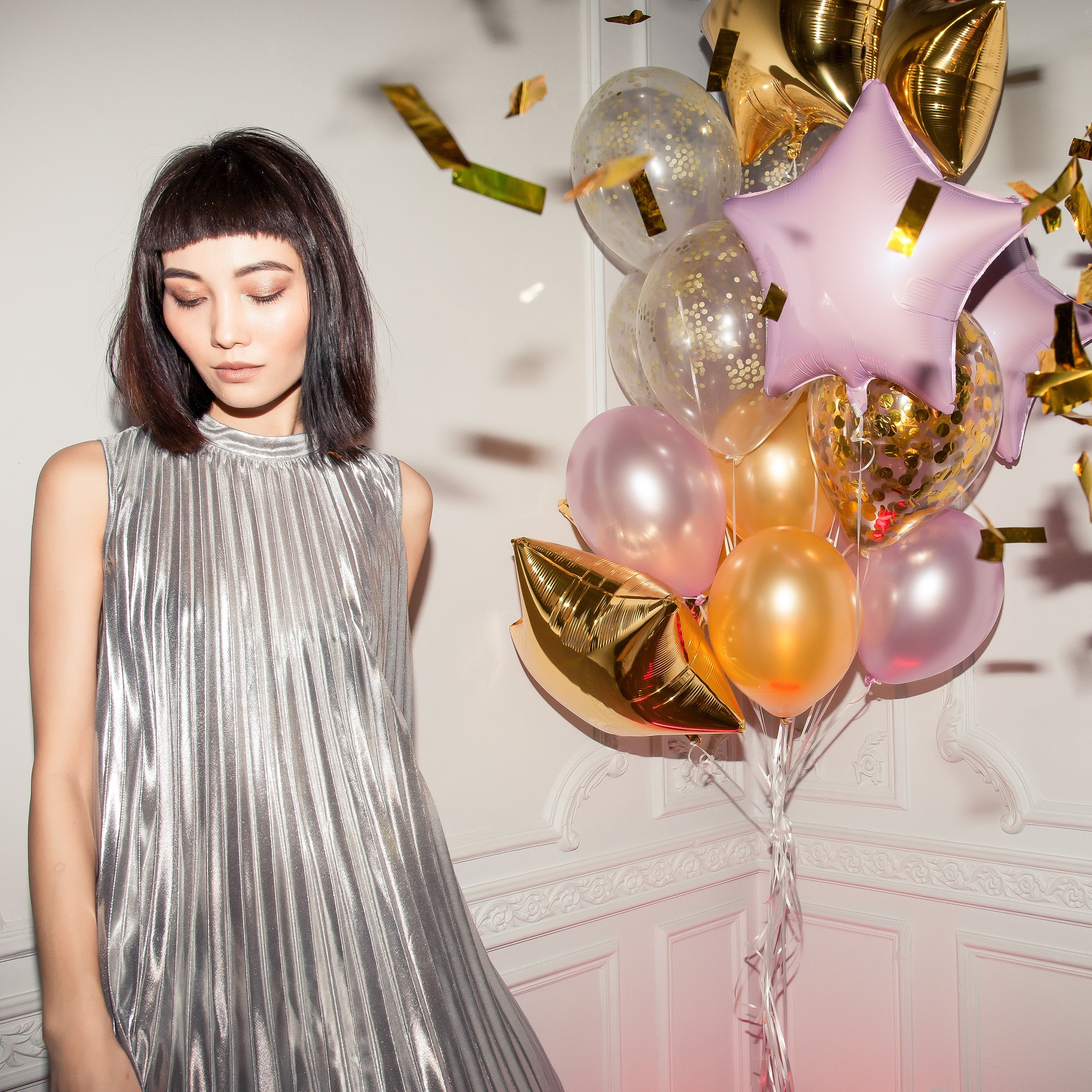 5 Ide Gaya Stylish ke Pesta ala Zodiak Virgo
