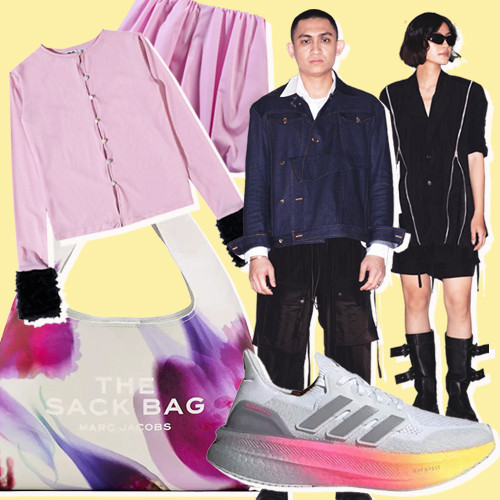 Simak! Ini 5 Brand Fashion yang Merilis Koleksi Terbaru