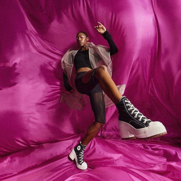 Converse Hadir dengan Store Baru di Grand Indonesia & Luncurkan Koleksi De Luxe yang Stylish!