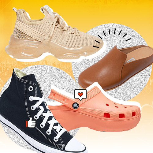 Rekomendasi Sepatu Stylish dan Nyaman untuk Konser dan Festival Musik