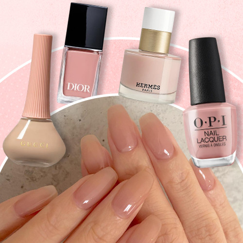 7 Rekomendasi Nail Polish Warna Nude yang Cantik