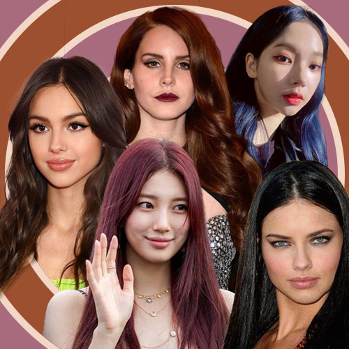 5 Rekomendasi Warna Rambut untuk Warna Kulit Cool Undertone