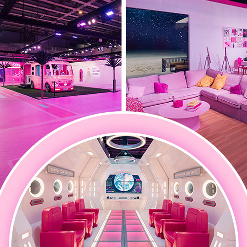 World of Barbie Jakarta Resmi Dibuka: Dunia Barbie dalam Skala Nyata