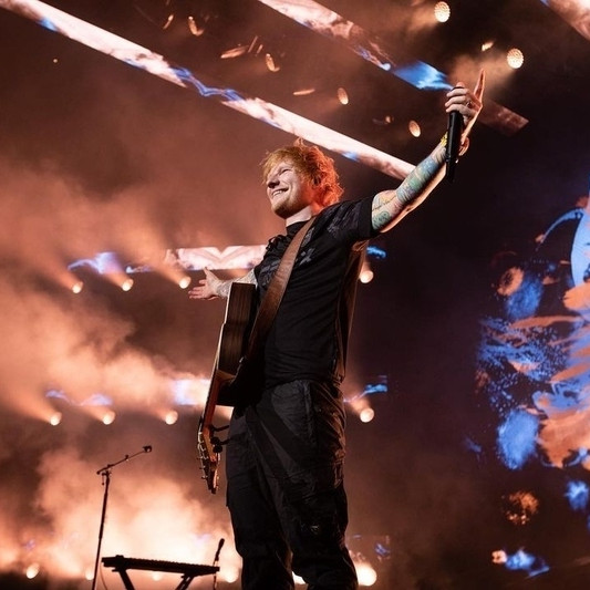 Ed Sheeran Akan Konser di Indonesia! Segini Harga Tiketnya