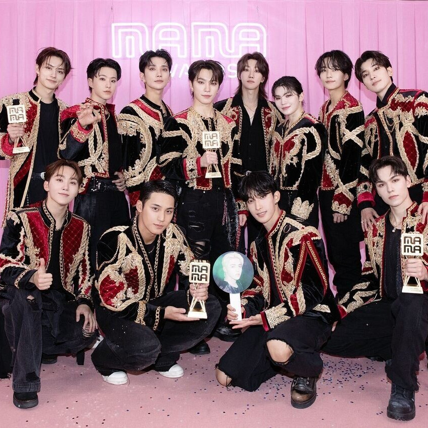 Ini Daftar Pemenang Terlengkap MAMA AWARDS 2023, SEVENTEEN & NewJeans Raih Daesang!