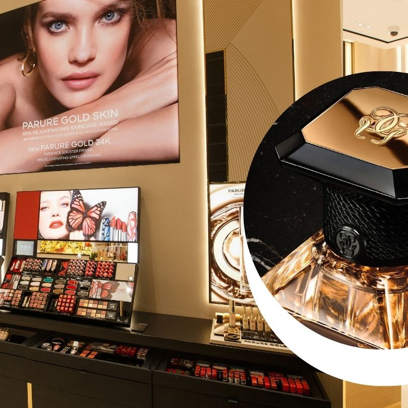Guerlain Resmi Buka Butik Kecantikan Pertamanya di Plaza Senayan