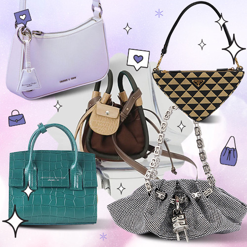 Tampil Stylish Saat Kencan dengan 5 Rekomendasi Mini Bag Berikut